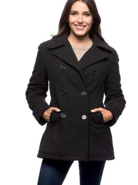 Excelled Peacoat Black XL